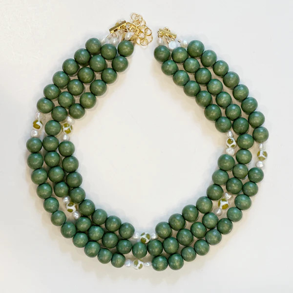 Tuscana in Olive | Meg Carter Designs