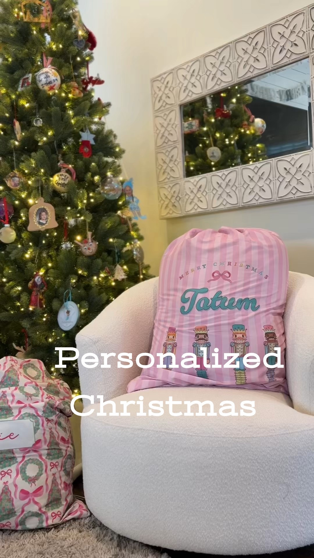 Personalized gifts just hit different. 🥹🎁
The sweetest little reminders that someone really knows you. #christmasgifts #cadenlane #personalizedgifts #meaningfulmoments

#LTKmomlife #LTKHoliday #LTKGiftGuide