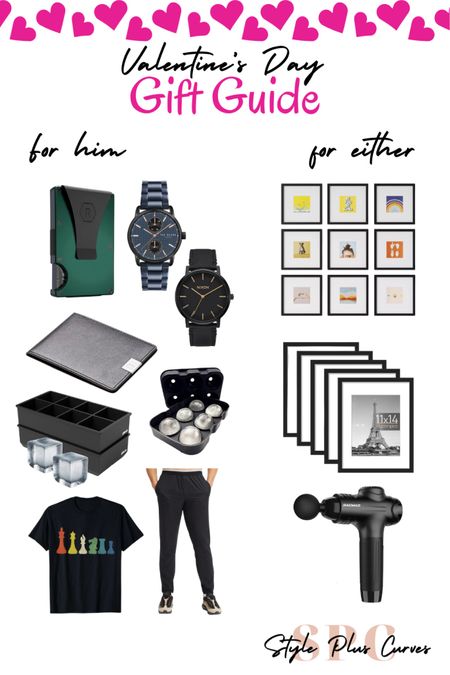 Valentine’s Day gift guide part 2! Fun and thoughtful gifts for him or for either. 

#LTKSeasonal #LTKGiftGuide