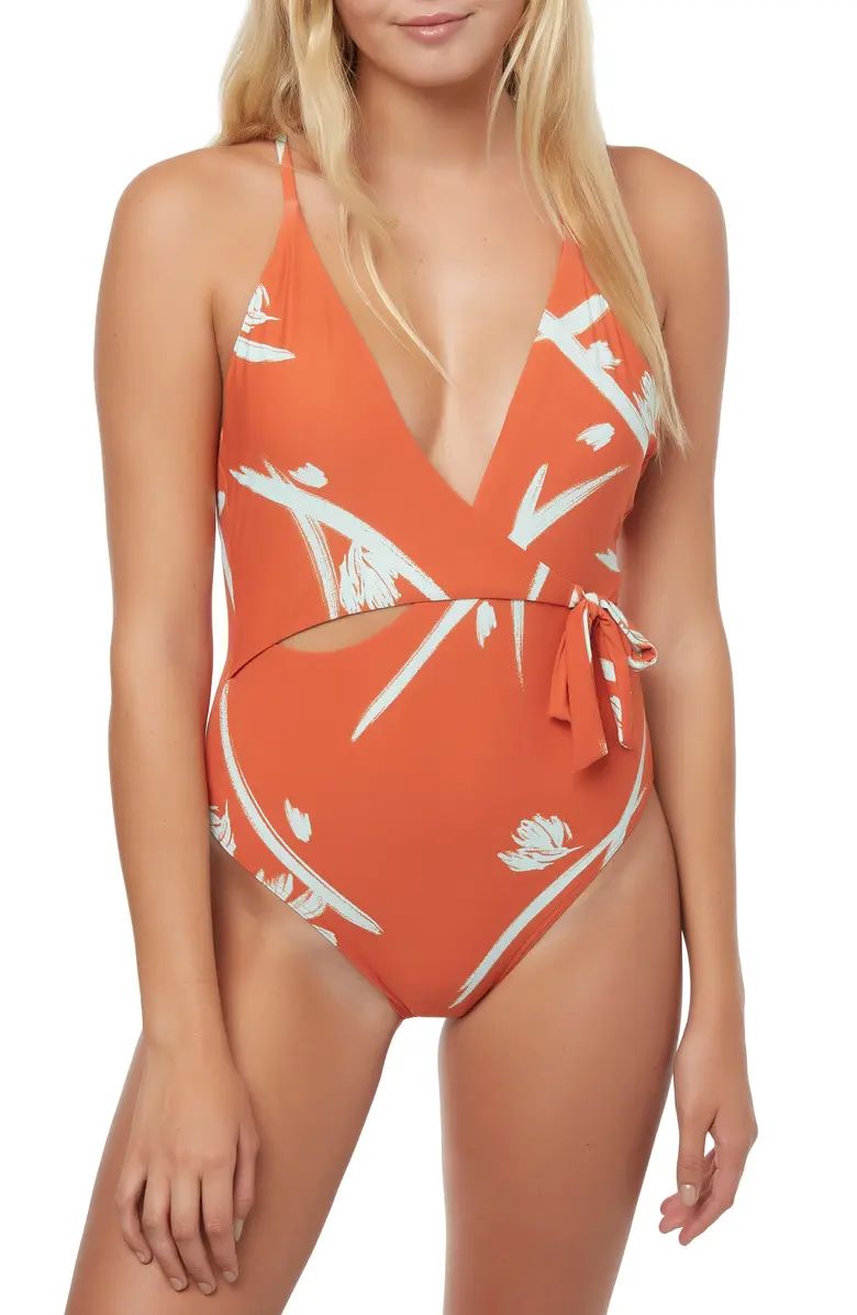 Slater One-Piece Swimsuit | Nordstrom