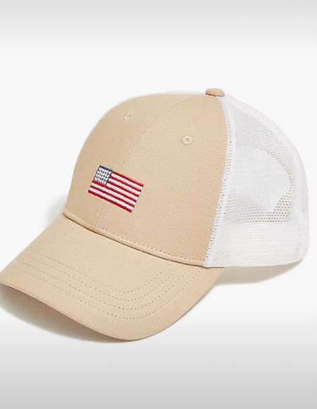 Flag Trucker Hat On Major Sale

#LTKSaleAlert #LTKFindsUnder50 #LTKTravel