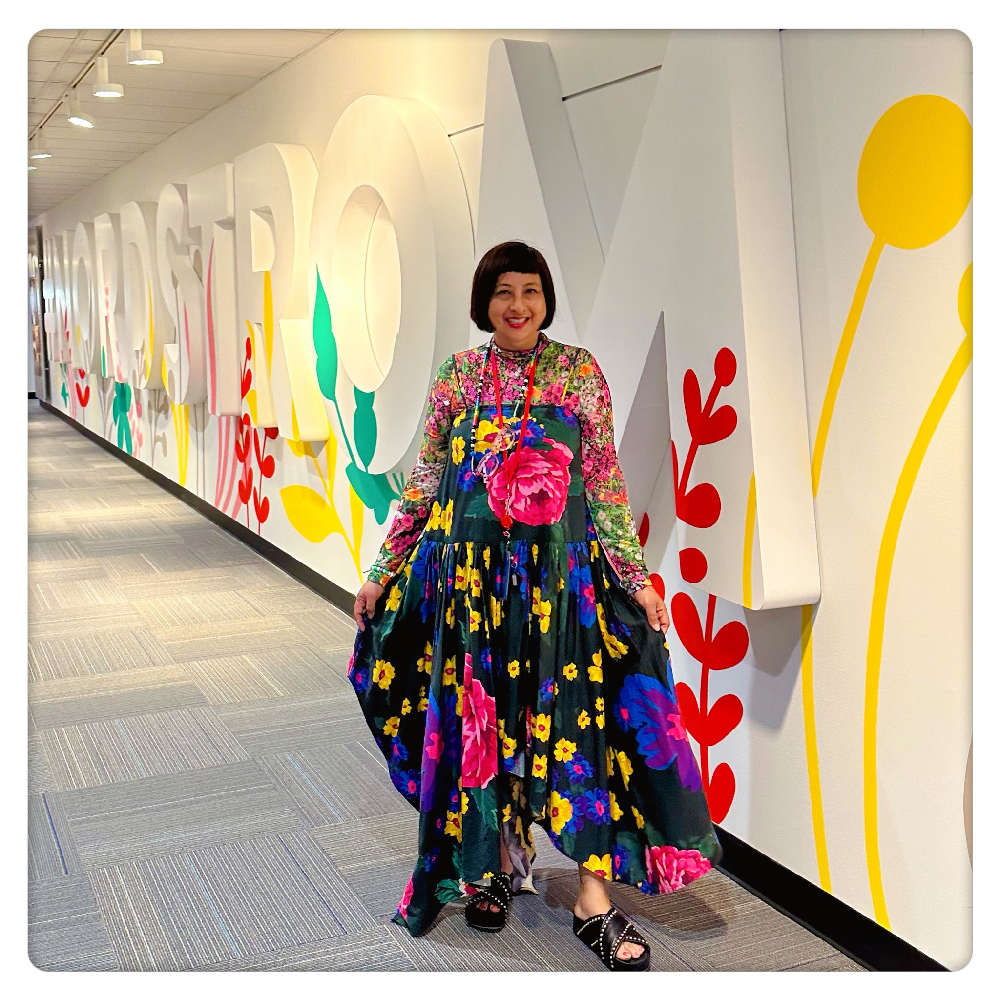 Bloom where you are planted ! 🌸🌼🌺

I wear these @shopafrm tops under my summer dresses to make them work appropriate. They are light mesh and have finger holes in the sleeves!


#LTKstyletip #LTKunder50 #LTKfit
