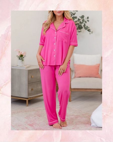 Pink Bamboo Pajama Set

#fallfavorites #LTKbacktoschool #fallfashion #vacationdresses #resortdresses #resortwear #resortfashion #summerfashion #summerstyle #LTKseasonal #rustichomedecor #liketkit #highheels #Itkhome #Itkgifts #Itkgiftguides #springtops #summertops #Itksalealert
#LTKRefresh #fedorahats #bodycondresses #sweaterdresses #bodysuits #miniskirts #midiskirts #longskirts #minidresses #mididresses #shortskirts #shortdresses #maxiskirts #maxidresses #watches #backpacks #camis #croppedcamis #croppedtops #highwaistedshorts #highwaistedskirts #momjeans #momshorts #capris #overalls #overallshorts #distressesshorts #distressedieans #whiteshorts #contemporary #leggings #blackleggings #bralettes #lacebralettes #clutches #crossbodybags #competition #beachbag #halloweendecor #totebag #luggage #carryon #blazers #airpodcase #iphonecase #shacket #jacket #sale #under50 #under100 #under40 #workwear #ootd #bohochic #bohodecor #bohofashion #bohemian #contemporarystyle #modern #bohohome #modernhome #homedecor #amazonfinds #nordstrom #bestofbeauty #beautymusthaves #beautyfavorites #hairaccessories #fragrance #candles #perfume #jewelry #earrings #studearrings #hoopearrings #simplestyle #aestheticstyle #designerdupes #luxurystyle #bohofall #strawbags #strawhats #kitchenfinds #amazonfavorites #bohodecor #aesthetics #blushpink #goldjewelry #stackingrings #toryburch #comfystyle #easyfashion #vacationstyle #goldrings #fallinspo #lipliner #lipplumper #lipstick #lipgloss #makeup #blazers #LTKU #primeday #StyleYouCanTrust #giftguide #LTKRefresh #LTKSale
#LTKHalloween #LTKFall #fall #falloutfits #backtoschool #backtowork #LTKGiftGuide #amazonfashion #traveloutfit #familyphotos #liketkit #trendyfashion #fallwardrobe #winterfashion #christmas #holidayfavorites #LTKseasonal #LTKHalloween #boots #gifts #aestheticstyle #comfystyle #cozystyle #LTKcyberweek #LTKCon #throwblankets #throwpillows #ootd #LTKcyberweek #LTKSale #StyledContent #countryconcert #taylorswifterastour #ootd #LTKxNSale
#Itksalealert #YPB #abercrombie #abercrombie&fitch #ypbfitness #a&fsale #activewear

#LTKGiftGuide #LTKfindsunder50 #LTKstyletip