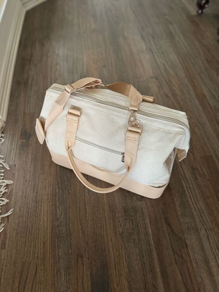 Love my weekender bag 

Travel essentials / must have bag / 

#LTKItBag #LTKTravel #LTKGiftGuide