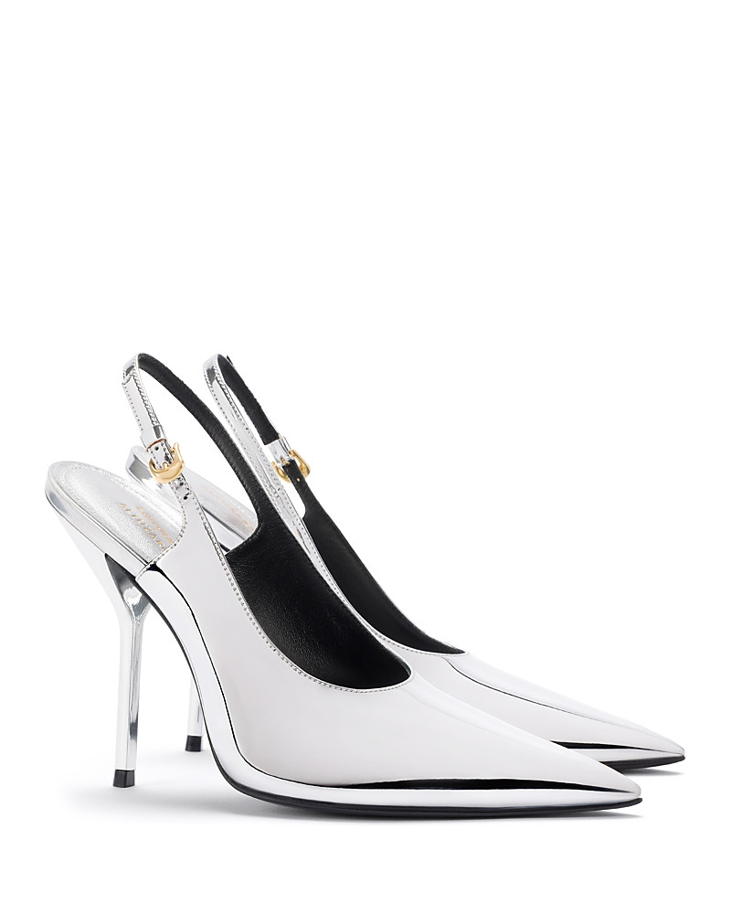 Larroude x Altuzarra Women's Slingback Pumps | Bloomingdale's (US)