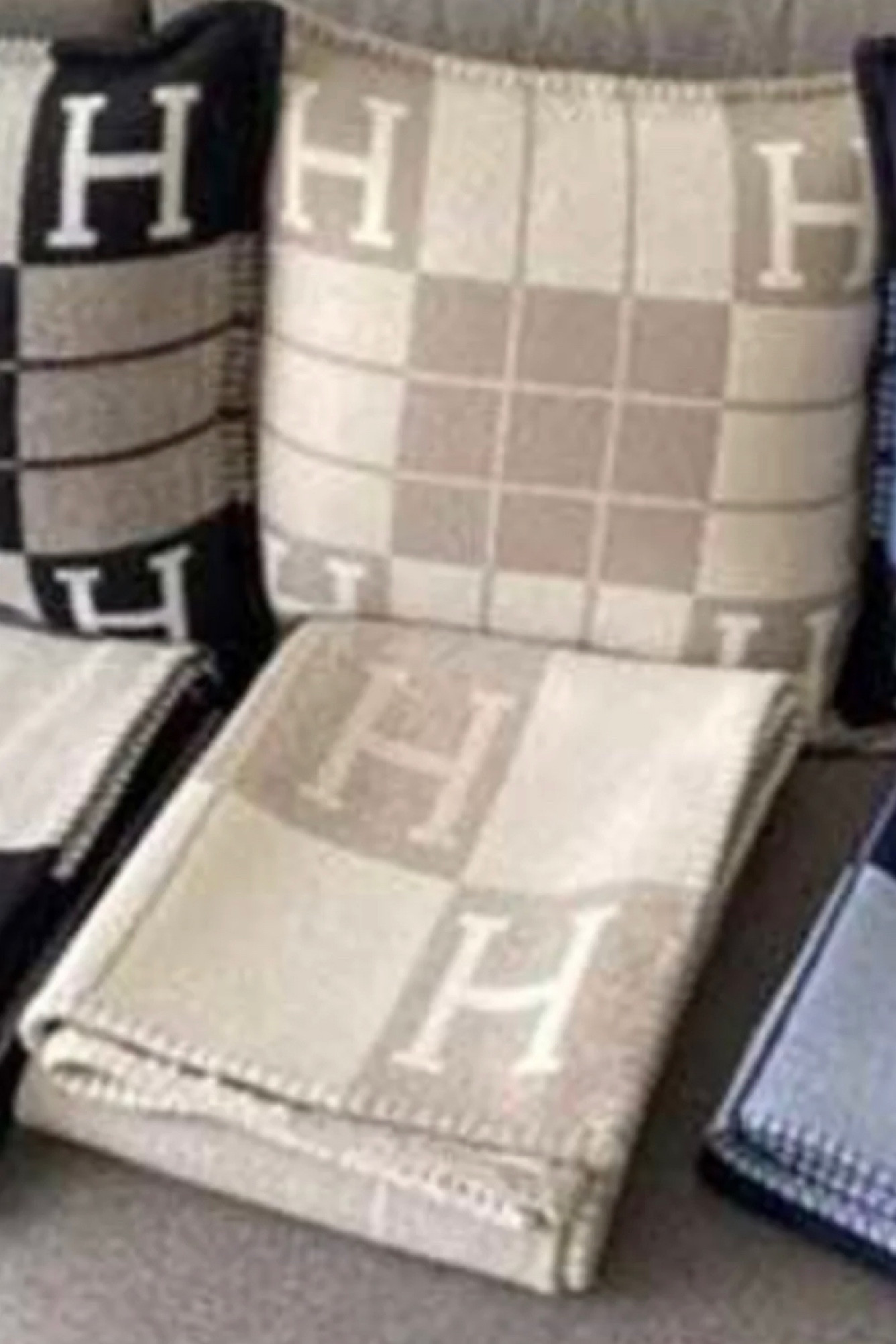 Styled collection
Throw blanket
H blanket throw

#LTKfamily #LTKSale #LTKhome