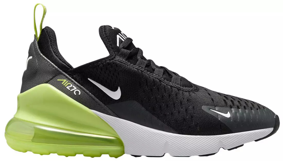 Nike Kids' Grade School Air Max 270 Shoes | DICK'S Sporting Goods