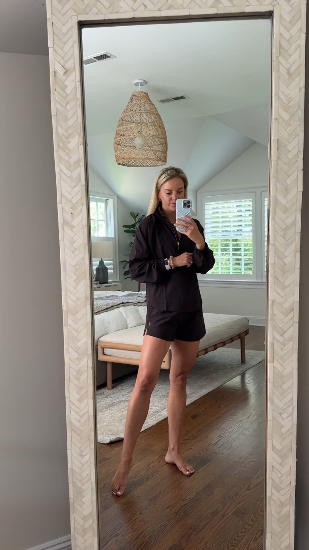 Have this set in a few colors and love the brown for fall 🍂 use code 20KENDALL for 20% off your first Rhone purchase. I wear a small,tts

#LTKdayinmylife #LTKmomlife