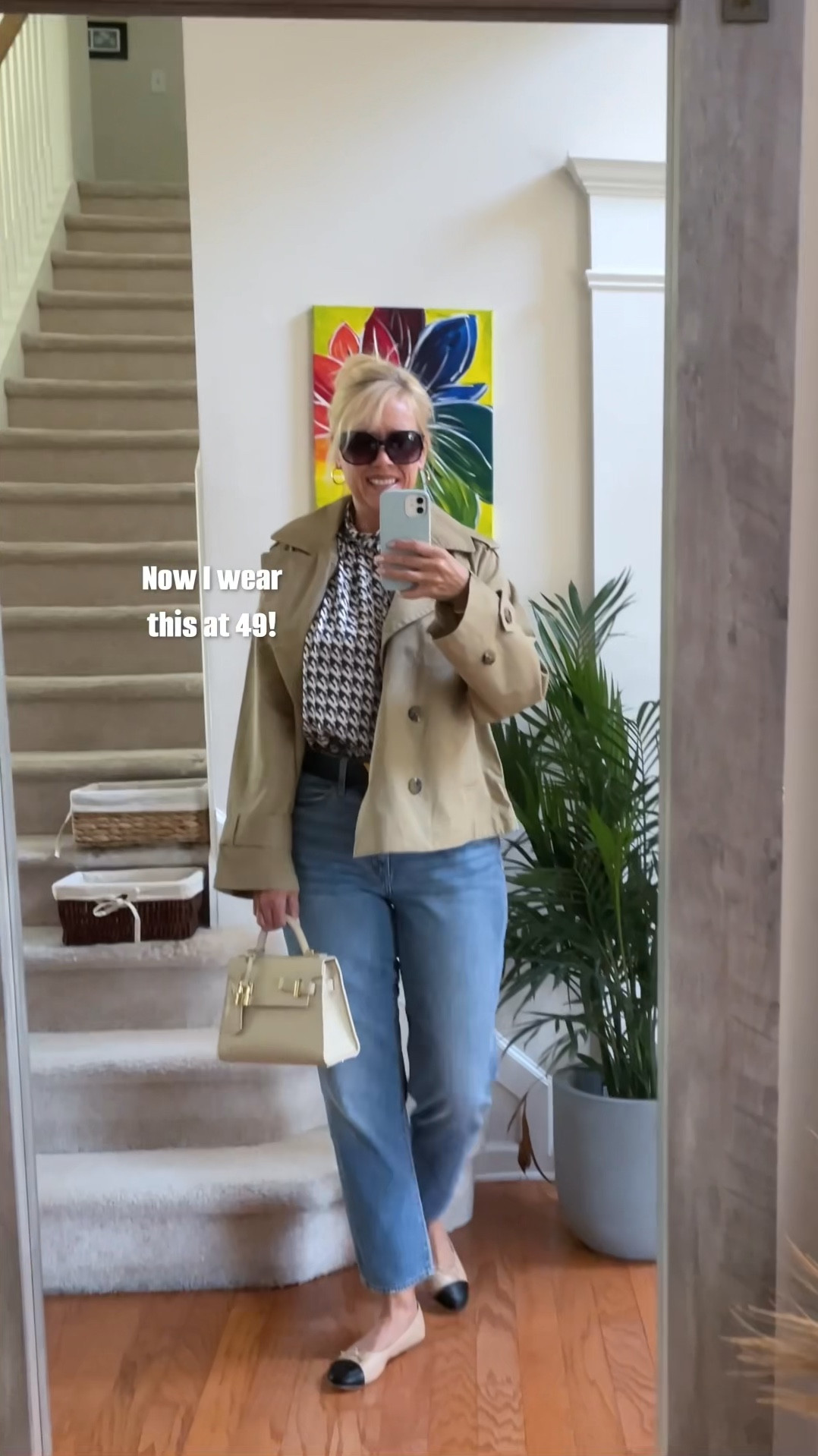 Don’t ya? 😆


#LTKootd #LTKgrwm #LTKOver40