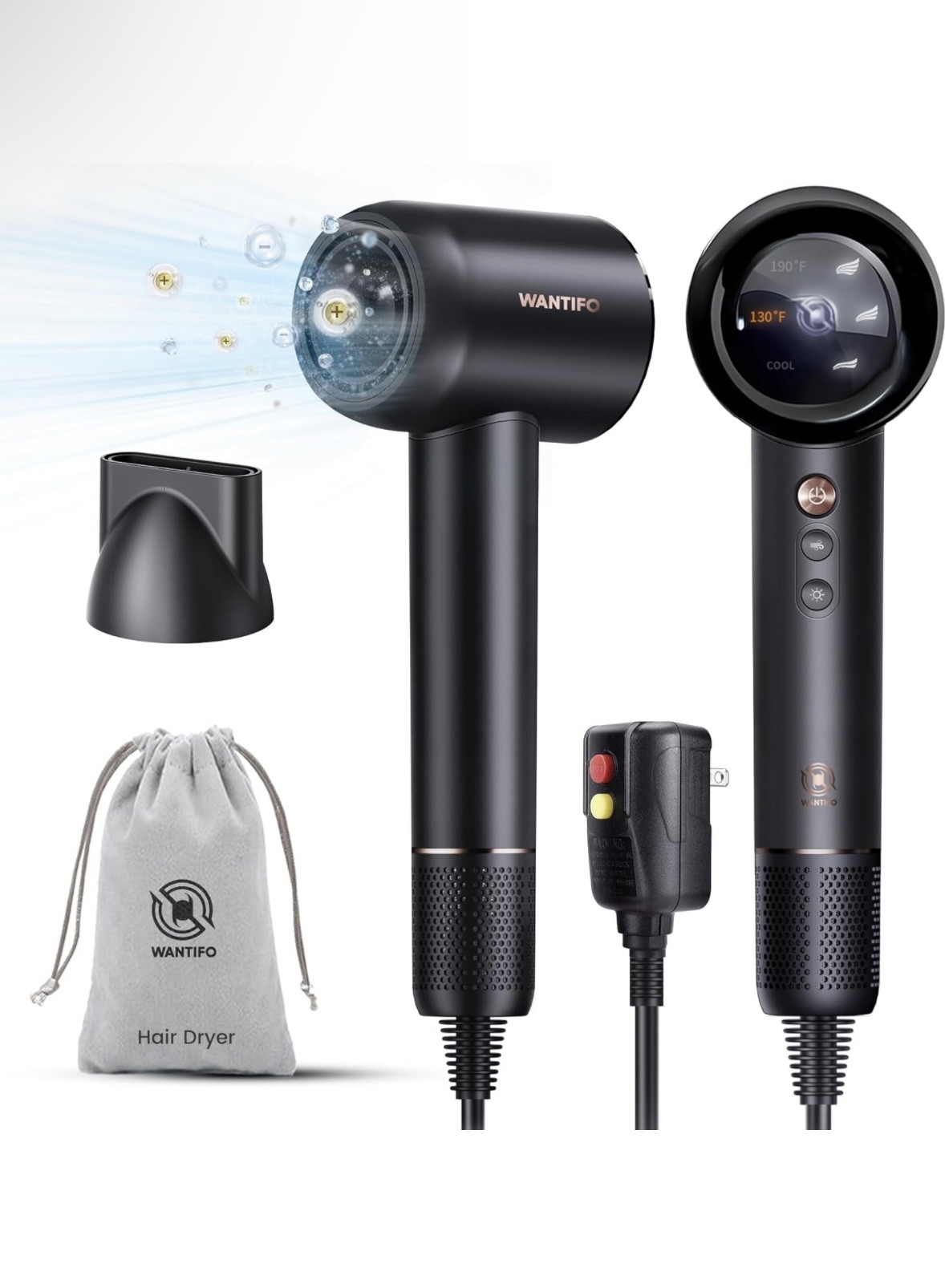 Best hairdryer to have at home 