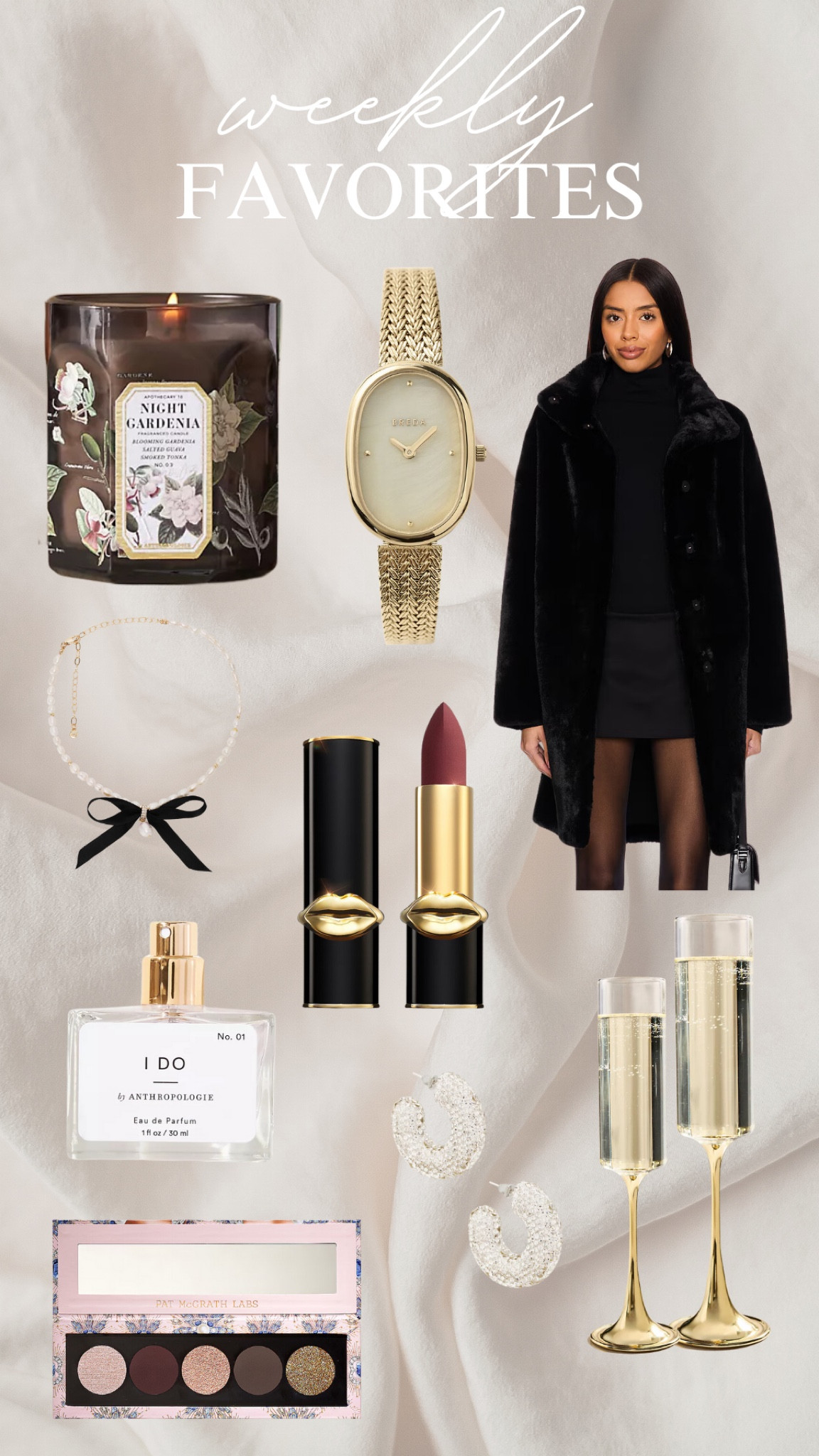 Weekly favs 🫶🏼✨🤍

#LTKFindsUnder100 #LTKGiftGuide #LTKSaleAlert
