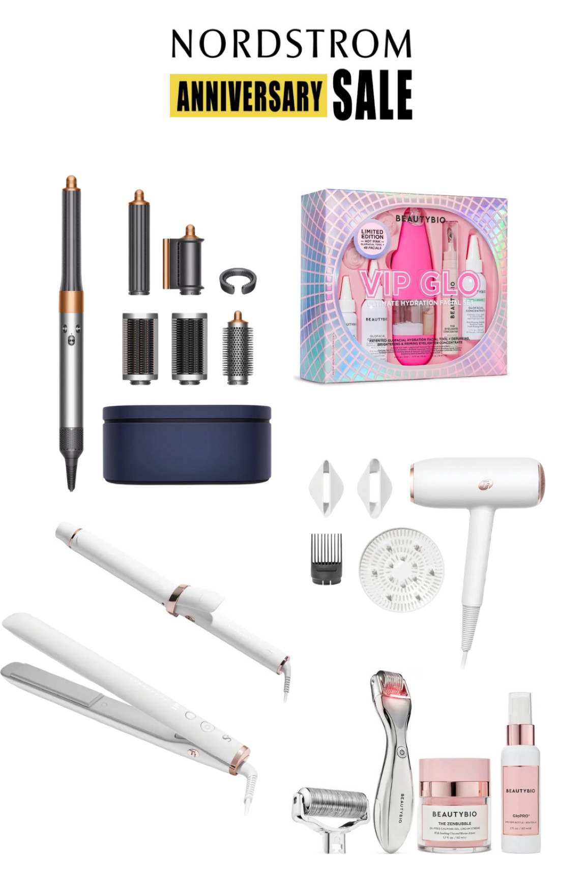 Nordstrom Anniversary Sale - Beauty Tools 

#LTKSummerSales #LTKxNSale #LTKBeauty