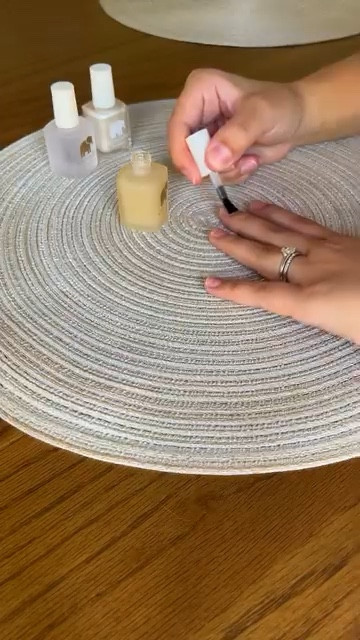 Obsessed with the pearly white nails this fall! I also love that @ellamila is made without 17 harmful chemicals, vegan, cruelty free, and made right here in the USA!🤩 Grab some of these cute colors for stocking stuffers!!🎁 Comment ✨NAILS✨ below to receive an automated DM with the link to shop this post on our LTK! You can also head to our stories or the link in our bio!🫶🏼

Save $$$ Nov 20-Dec 1:
20% off with code BF20 (minimum spend $50)
25% off with code BF25 (minimum spend $100)

https://liketk.it/4XFYa
#ad #fashioninfluencer #nailday #nailinspo  #ellamilafall #nailtech #lowtoxbeauty #ltk #ltkcreator #ltkbeauty #ltkfashion #ltkstyletip