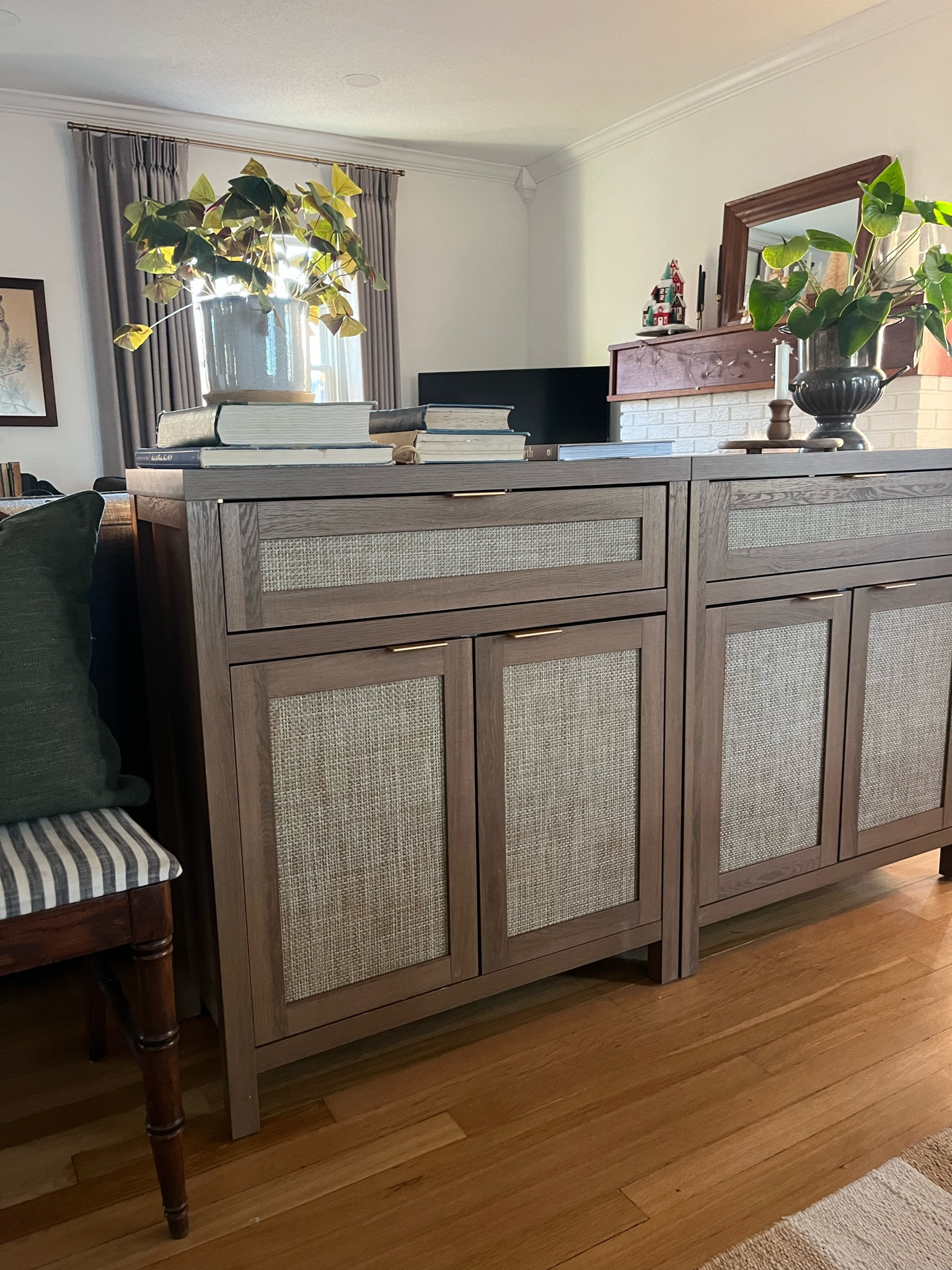 Stylish storage solution 

#LTKHome #LTKSaleAlert