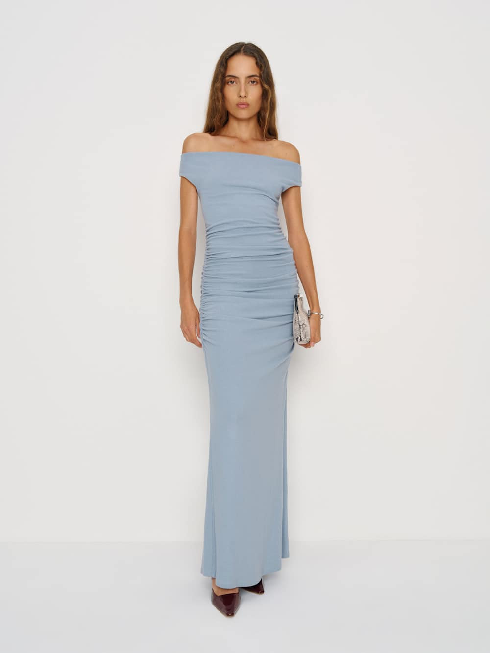 Miller Knit Dress | Reformation (Global)