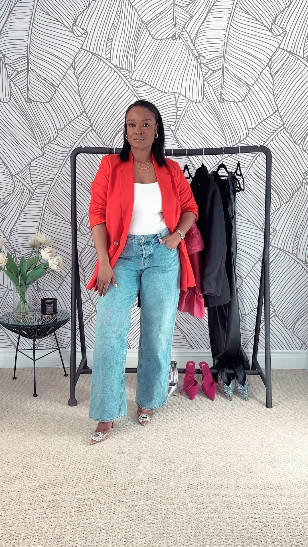 Love day Inspo day 6

#LTKover40 #LTKbeauty #LTKfindsunder100