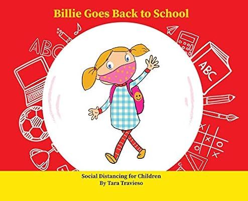 Billie Goes Back to School: Social Distancing for Children | Amazon (US)