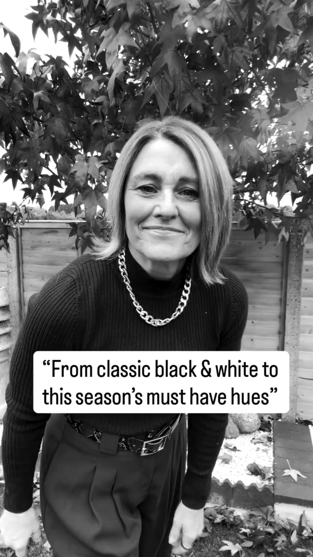 This season’s tones are all about warmth, depth and transition, just like nature.

Think rich olives, warm berries, and soft neutrals that bring your wardrobe to life again.

✨ What colour are you stepping into this season?

#thepocketstylist #personalstylist #personalstyling #personalshopper #style #fashion #stylist