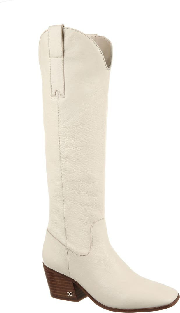 Sam Edelman Britten Western Boot | Nordstrom | Nordstrom