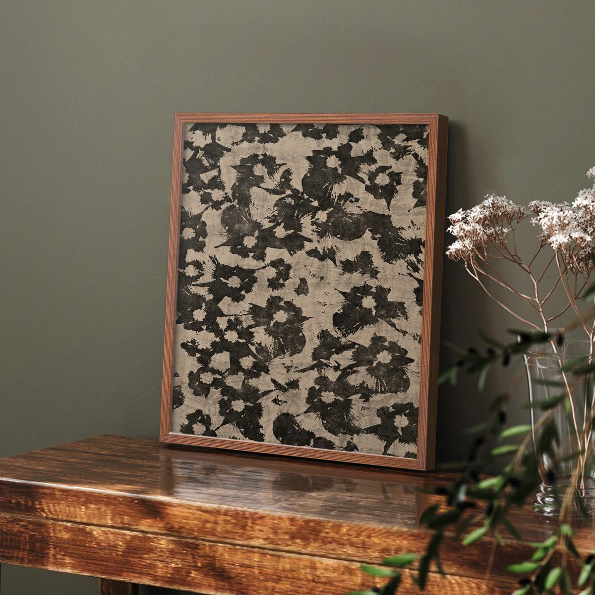 Winston Porter " Vintage Abstract Print CCI " on | Wayfair | Wayfair North America