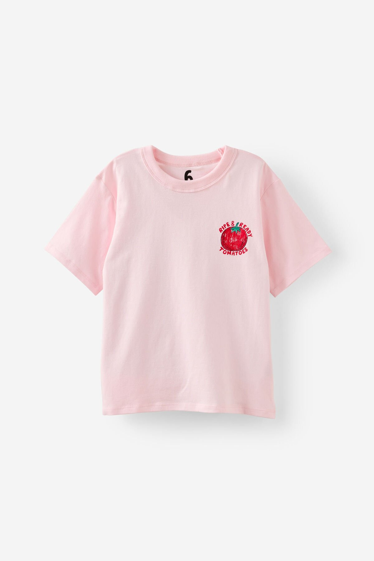 Essential Short Sleeve Graphic Tee | Cotton On (US)