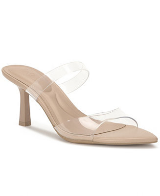 Women's Broza Mid Heel Dress Sandals | Macy's