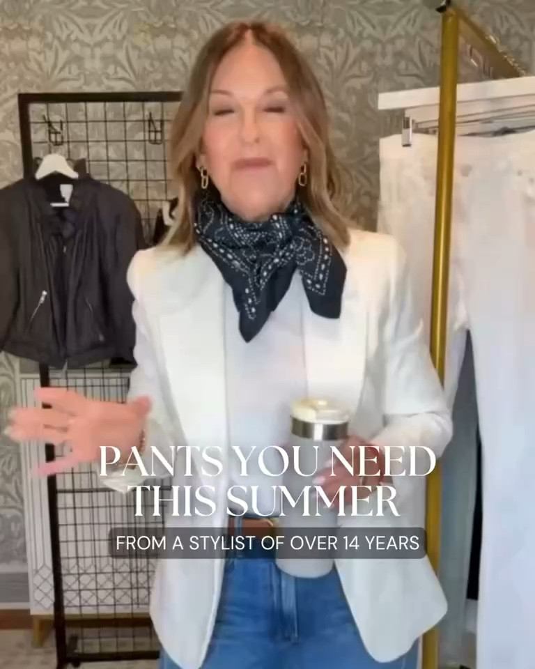 The bottoms you need for spring-summer.

These are some of my favorite pants for the season. Some are so popular they’ve gone viral, and others are just as nice. All fit well and have earned a spot in my wardrobe. 

Have you tried any of them? 
For reference, I’m 5’2”.

#LTKgrwm #LTKOver40 #LTKPetite