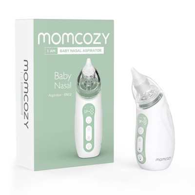 Momcozy Baby Nasal Aspirator - 5pc | Target