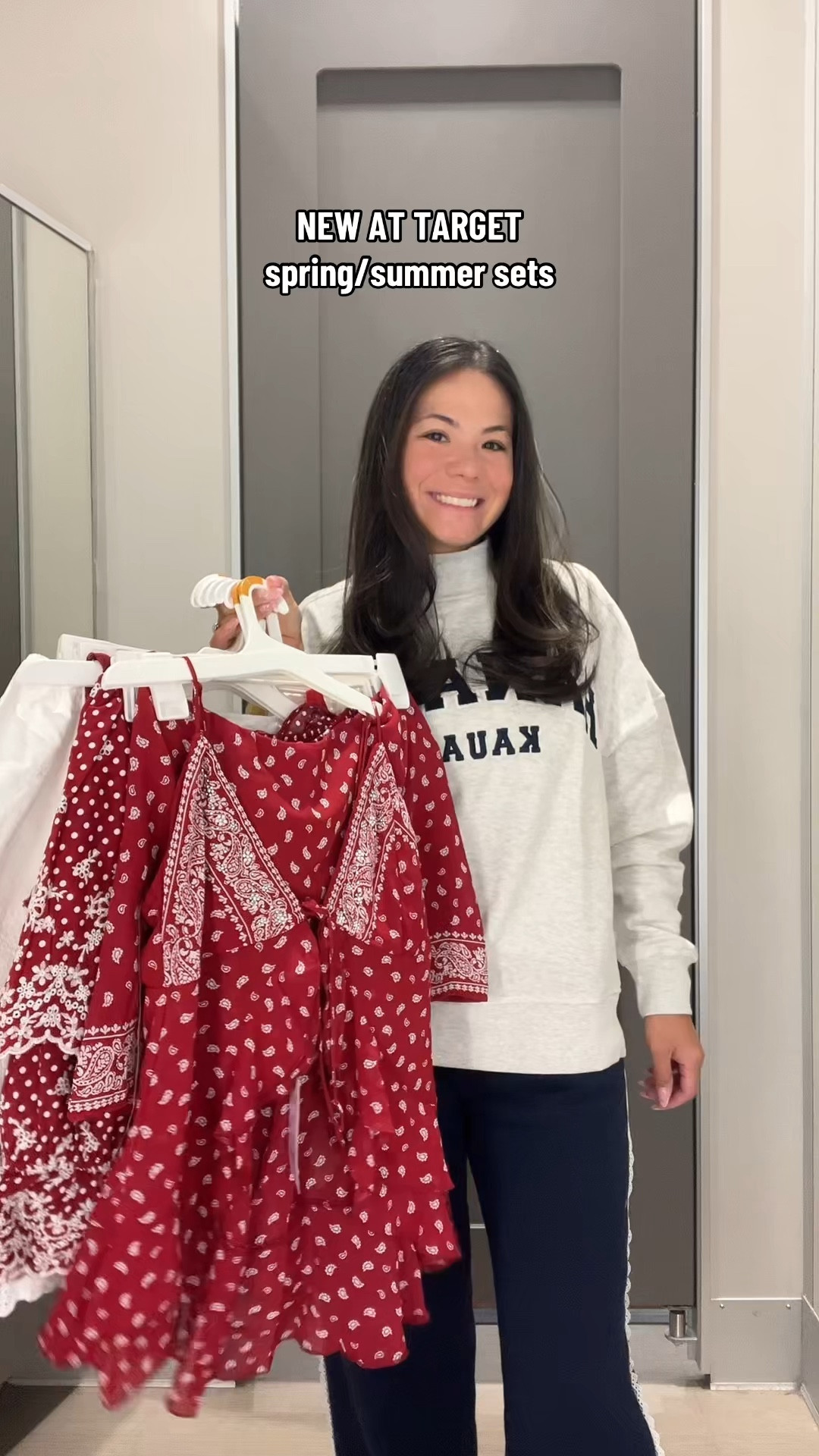 Target festival collection has hit stores! From skorts to flowy tops everything is so cute! 

#target #targetstyle #targetfinds 

#LTKootd #LTKFestival #LTKSeasonal