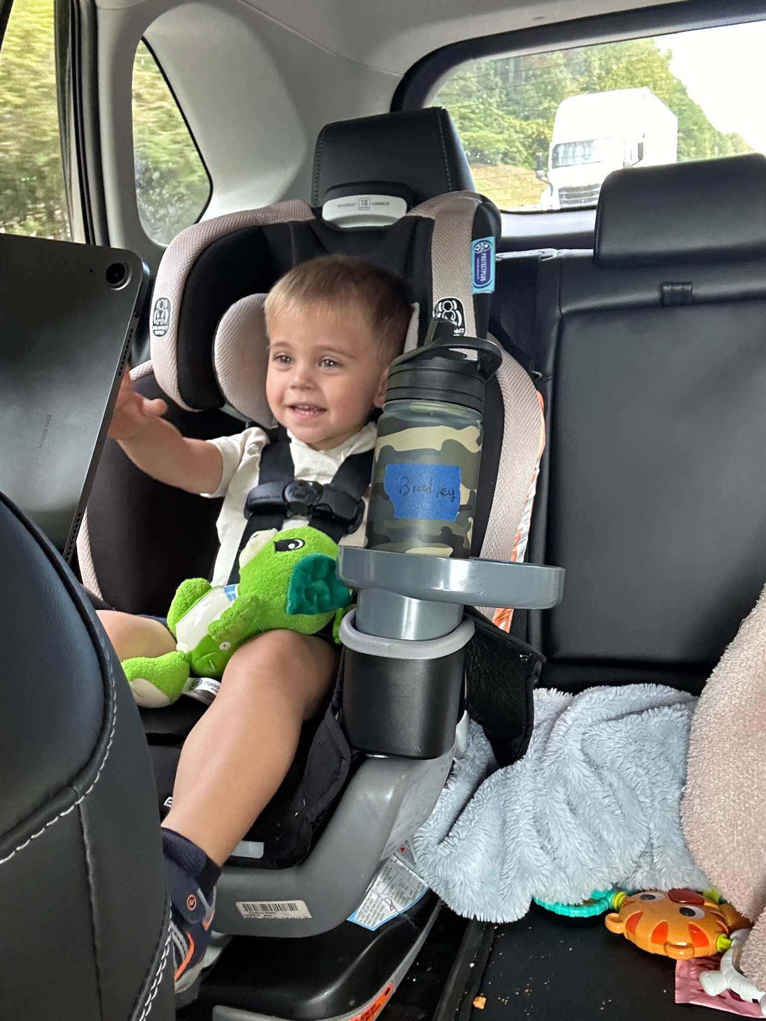Road tripping 
