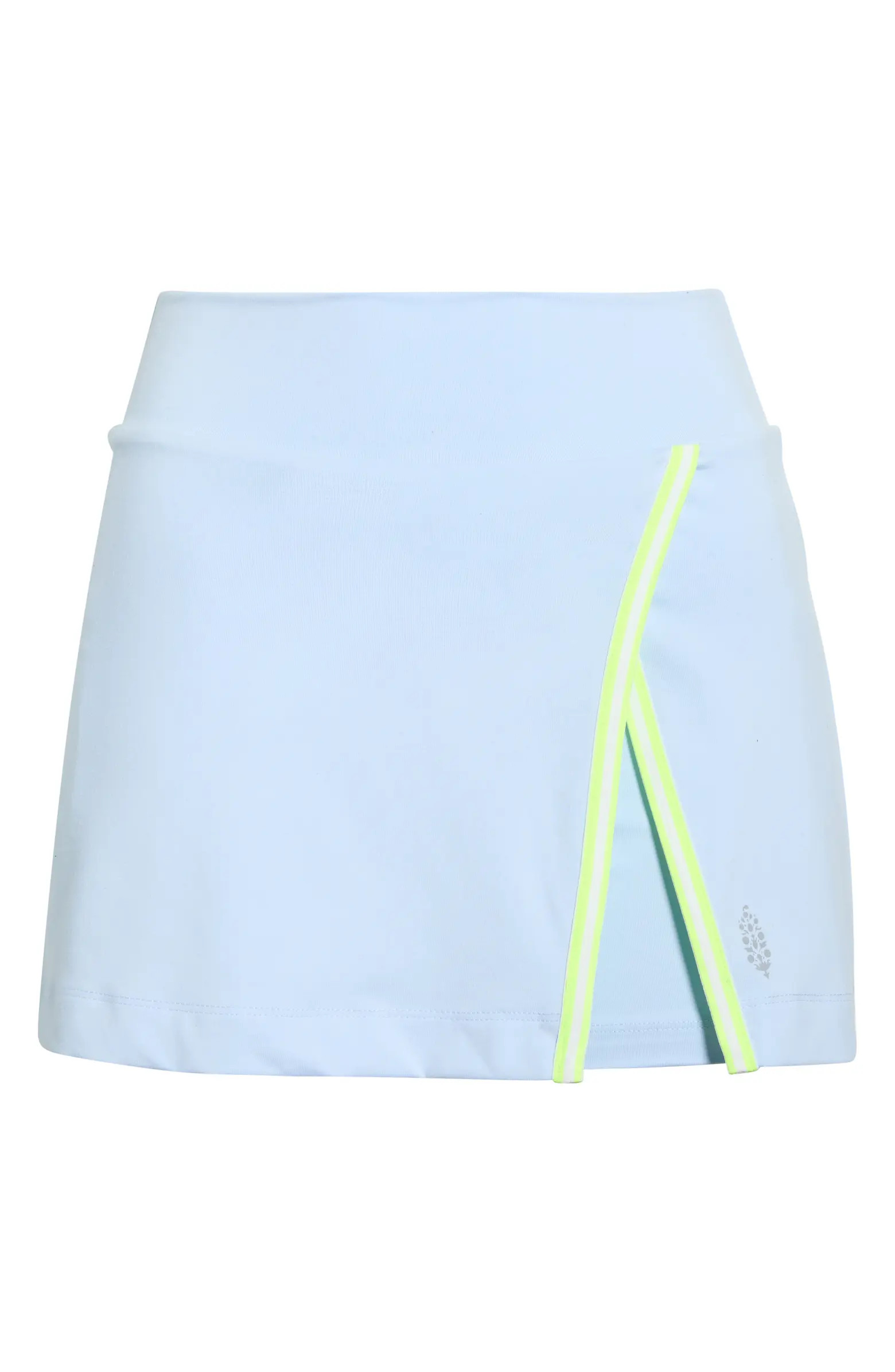 Forehand Faux Wrap Skort | Nordstrom