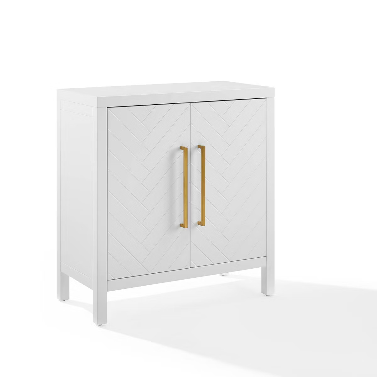 Darcy Accent Cabinet White - Crosley | Target