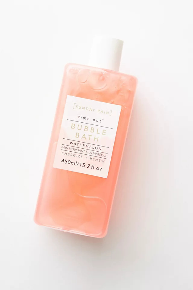 Sunday Rain Watermelon Bubble Bath | Anthropologie (US)