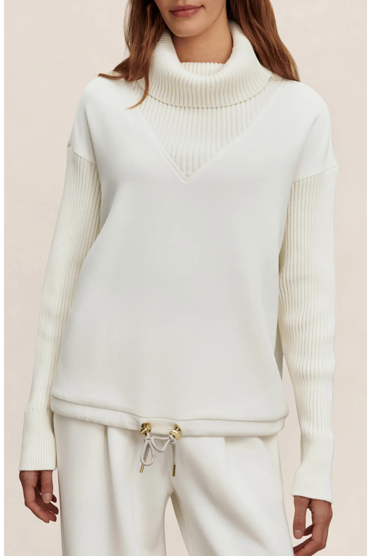 Hannah Cowl Neck Sweatshirt (Women) | Nordstrom | Nordstrom