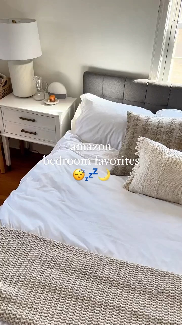 Amazon bedroom favorites ☁️✨

Amazon home, Amazon finds, cozy home finds

#LTKFindsUnder50 #LTKHome #LTKFindsUnder100