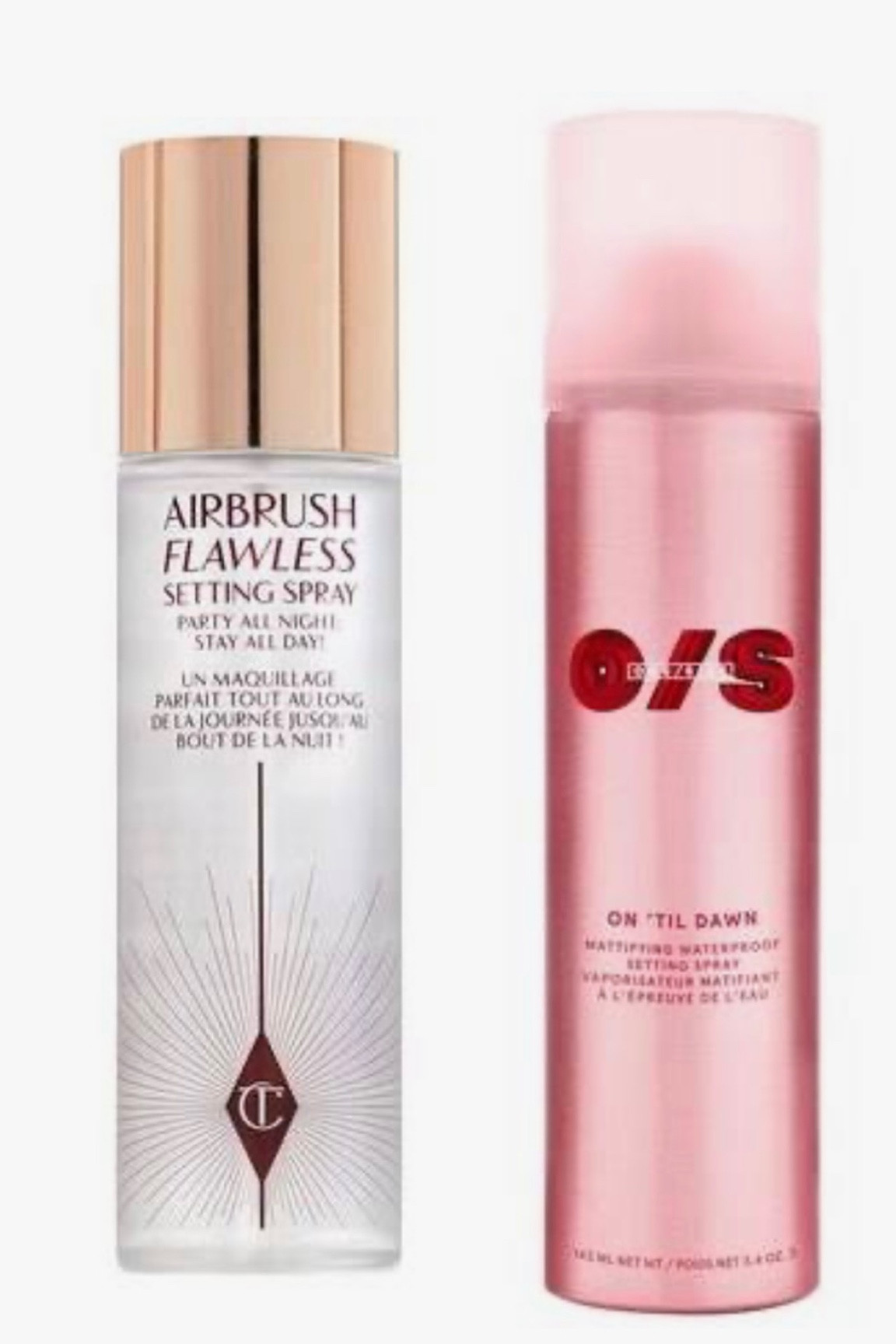 If you want your makeup to last alllll day !!! This is the spray ! I have used so many different ones ! These two does the job !!


#LTKstyletip #LTKitbag #LTKbeauty
