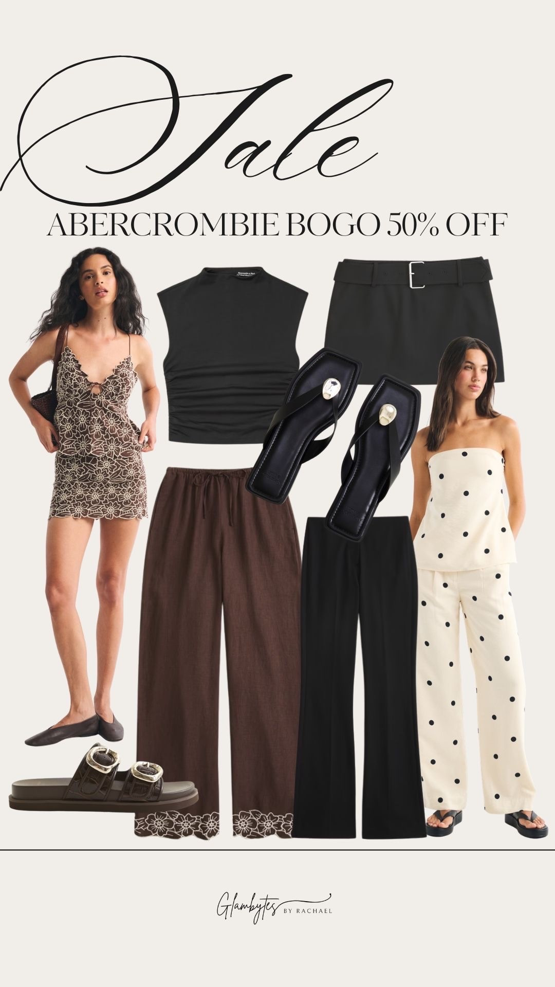 Abercrombie Sale Picks: BOGO 50% off!

abercrombie, abercrombie sale, abercrombie new arrivals, abercrombie spring fashion, spring outfit 

#LTKSeasonal #LTKSaleAlert