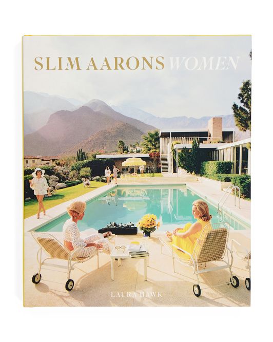 Slim Aarons Women Book | TJ Maxx