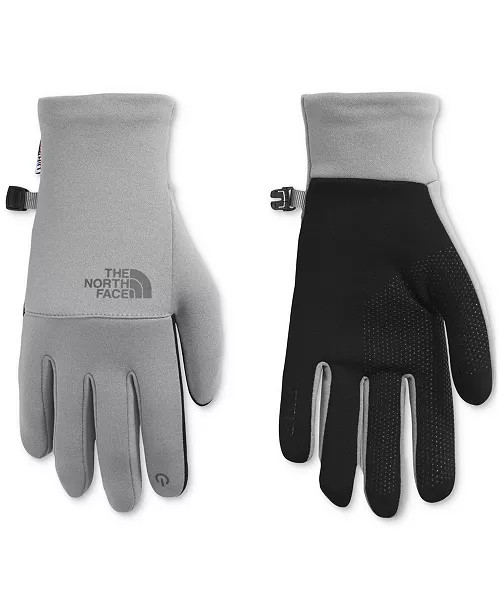 The North Face Women's Fleece Etip™ Gloves - Macy's | Macy's
