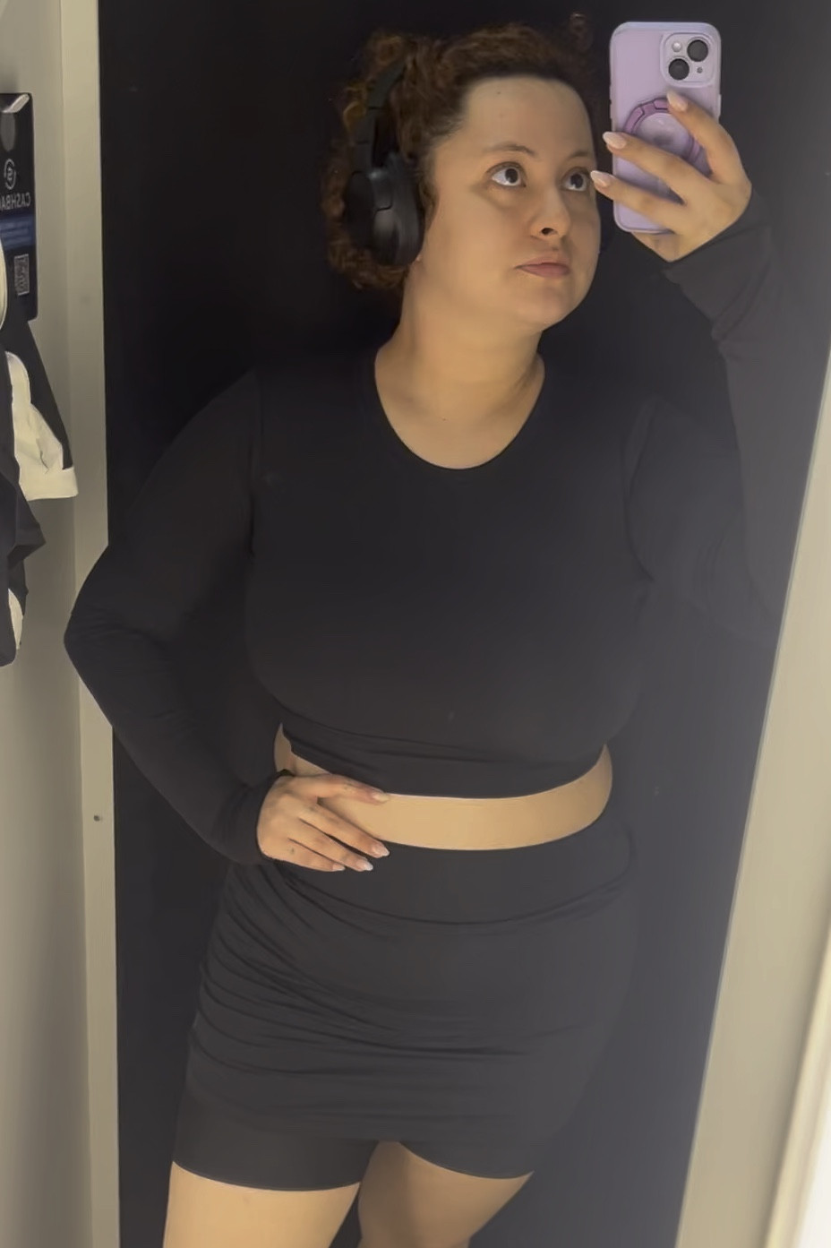 Conjuntinho all black, bem coringa muito bom e resistente para diversos esportes! Eu ameiiii

#LTKfitness #LTKmidsize #LTKbrasil