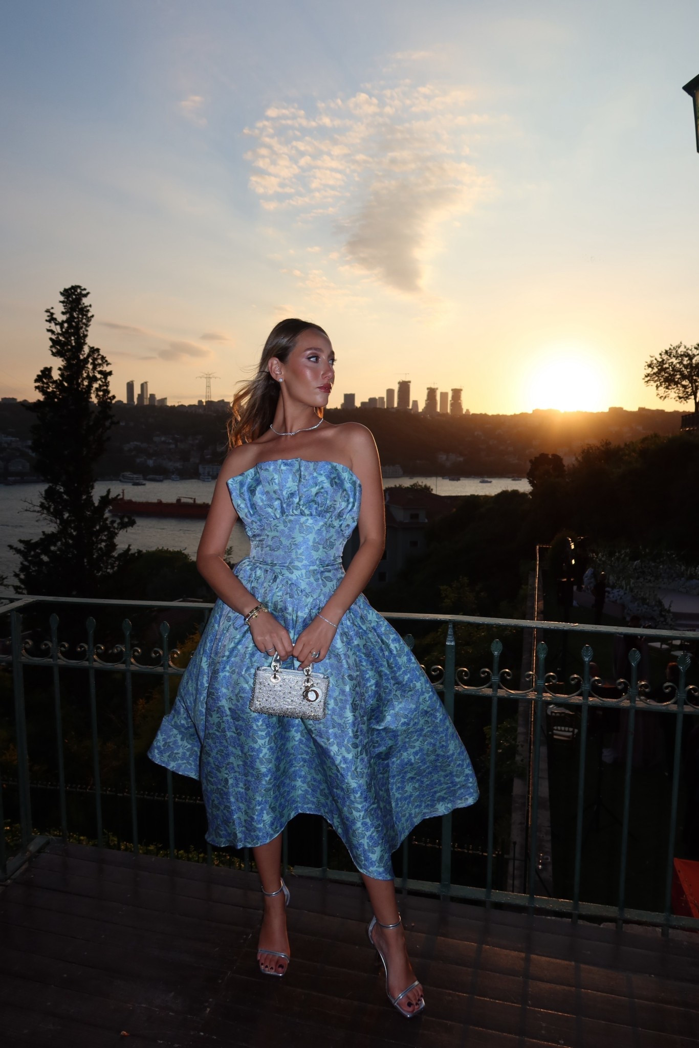 Wedding guest look