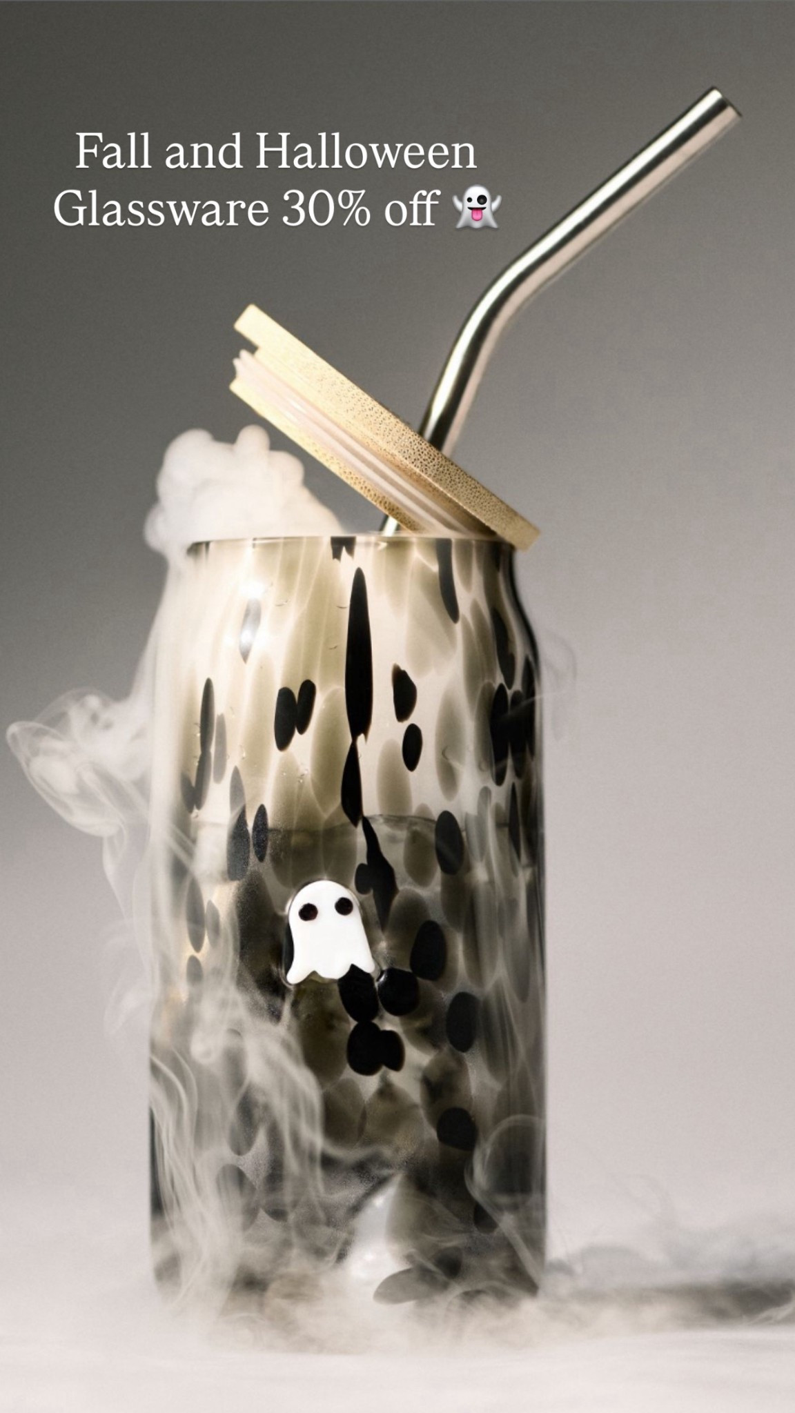 Sale on fall and Halloween glassware 

#LTKHalloween #LTKSaleAlert #LTKHome