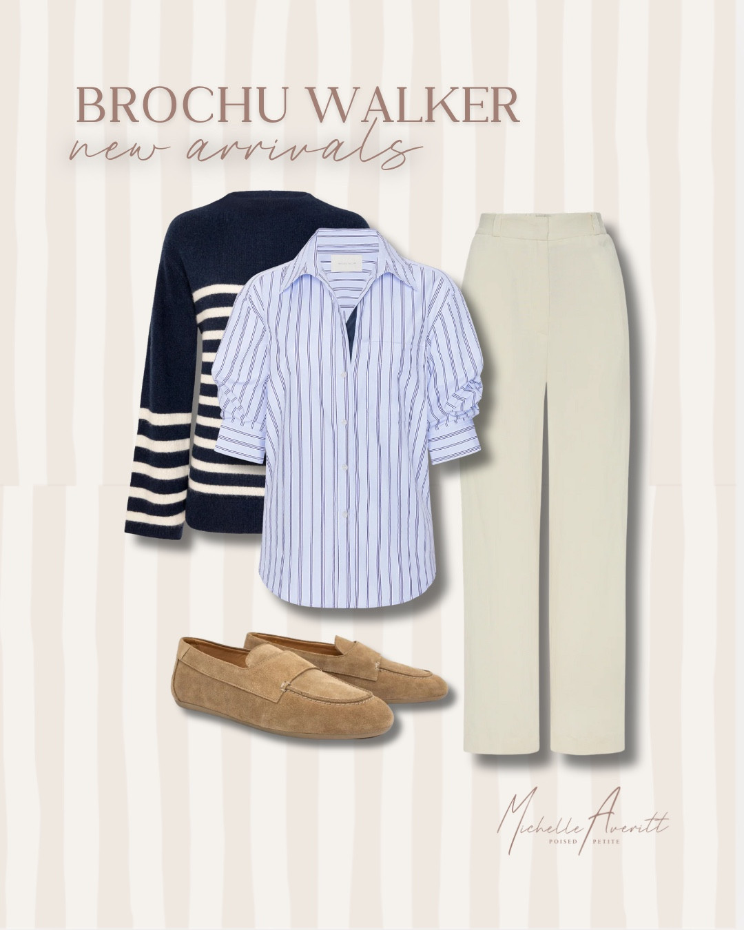 These are the pieces that anchor your wardrobe and make everything else easier to style. When you invest in quality, your closet works harder for you.

Petite fashion, petite style, fashion over 40, poised style, elevated basics

#LTKWorkwear #LTKPetite #LTKOver40