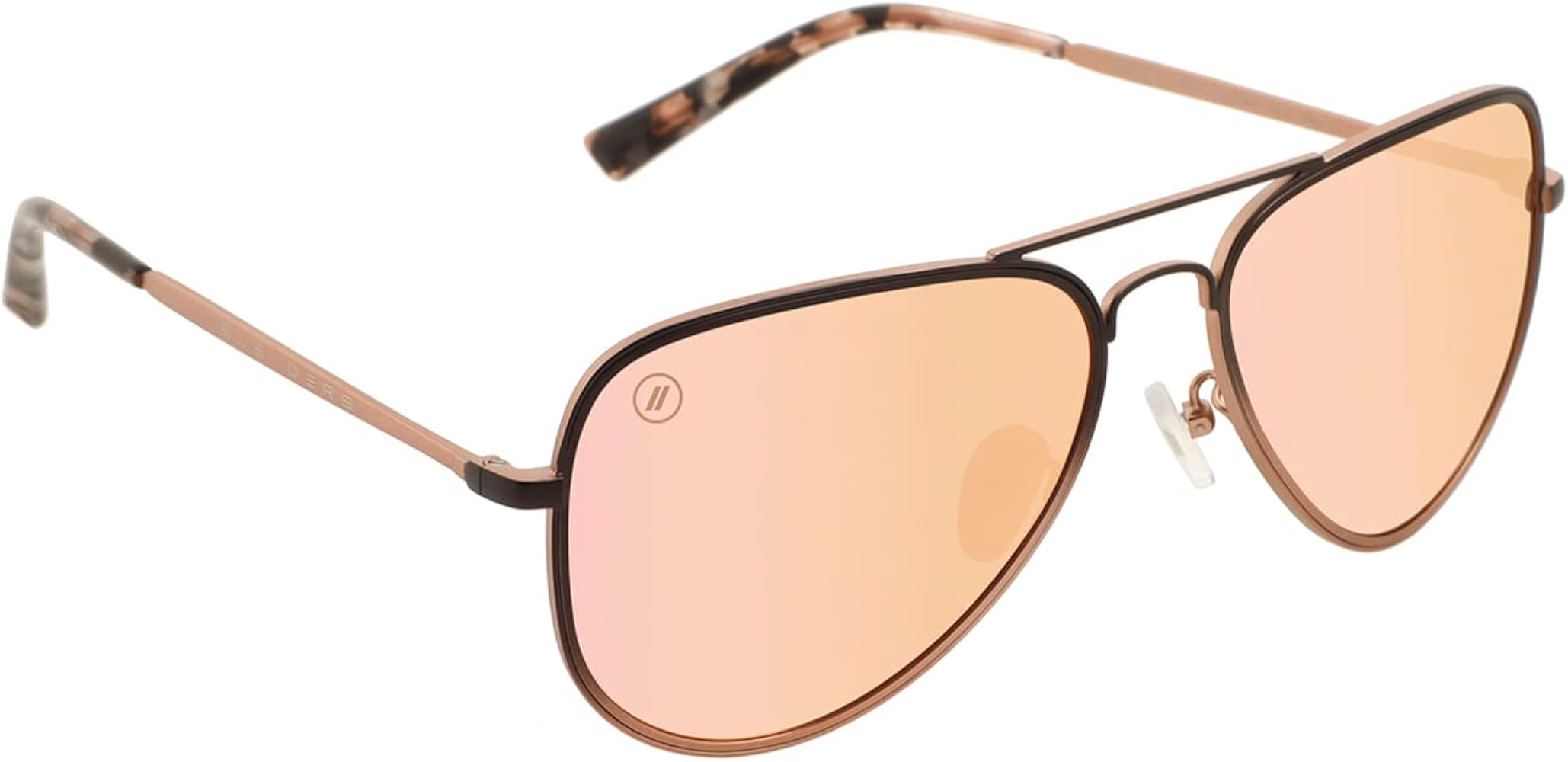 Blenders Eyewear A Series – Aviator Style Polarized Sunglasses – 100% UV Protection | Amazon (US)