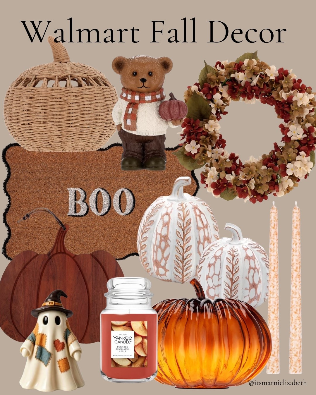 🍂🤎 Walmart fall decor home decor inspo

#LTKHome #LTKSeasonal