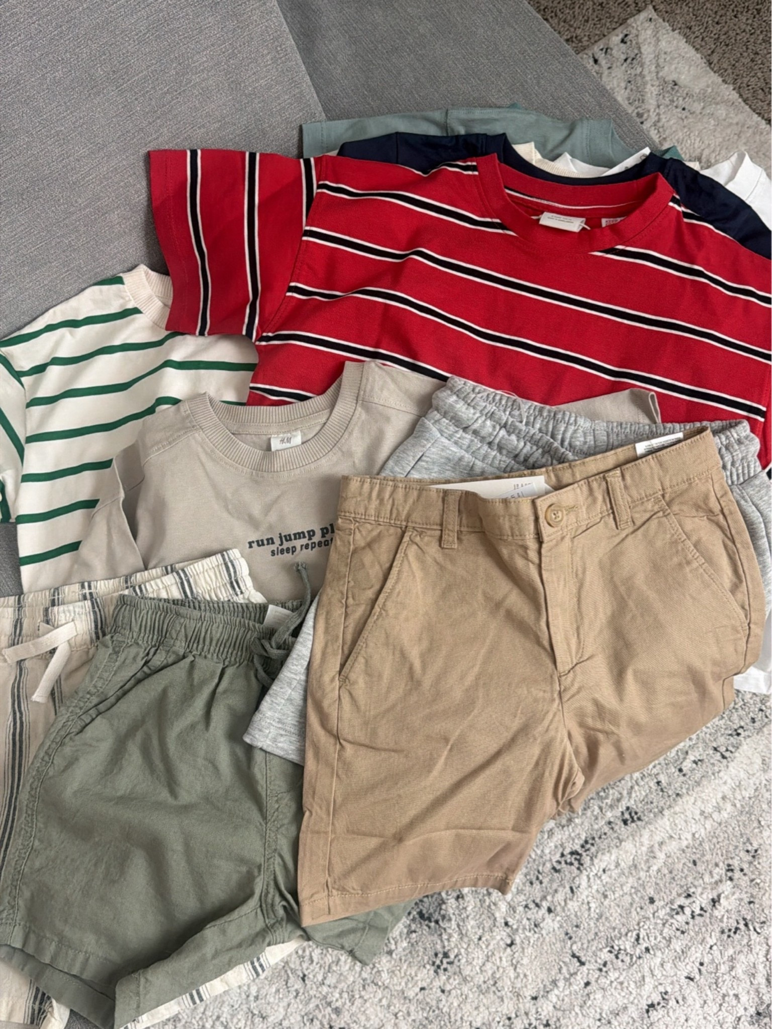 Toddler boy H&M favorites under $20! So many cute finds for summer up to 60% off sale! 

#hmkids #hmstyle #hmsale #toddlerboystyle #toddlers #toddlerboy #toddlerboystyle #toddlerboysets #babyboy #babyboysets #toddlerboymom #toddlerfinds #toddleroutfits #toddlersets #toddlerkids #toddlersummerstyle #affordablefinds

#LTKBaby #LTKKids #LTKSaleAlert