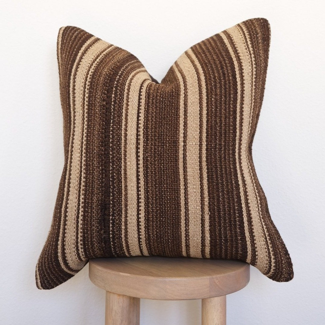 Derik Kilim Pillow | Twenty Third by Deanne (US)