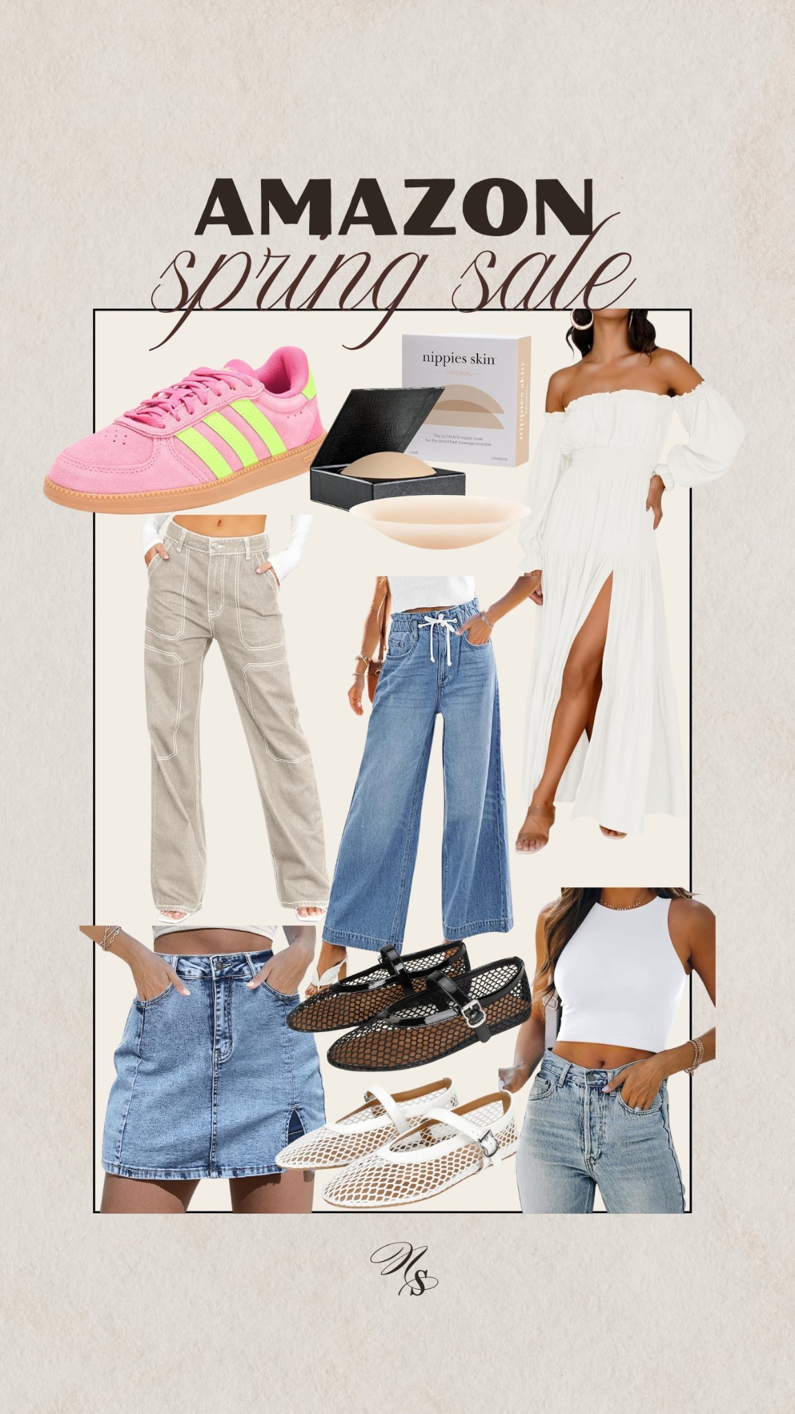 Big Amazon Spring Sale — Fashionn

#LTKFindsUnder50 #LTKStyleTip #LTKSaleAlert