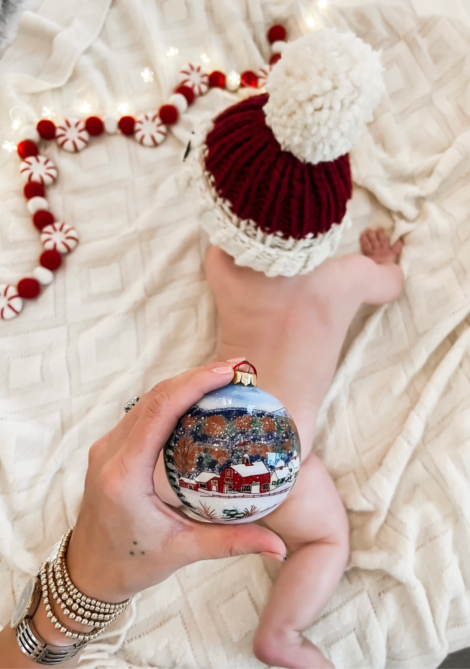 Holiday baby ♥️

#LTKSeasonal #LTKbaby #LTKHoliday