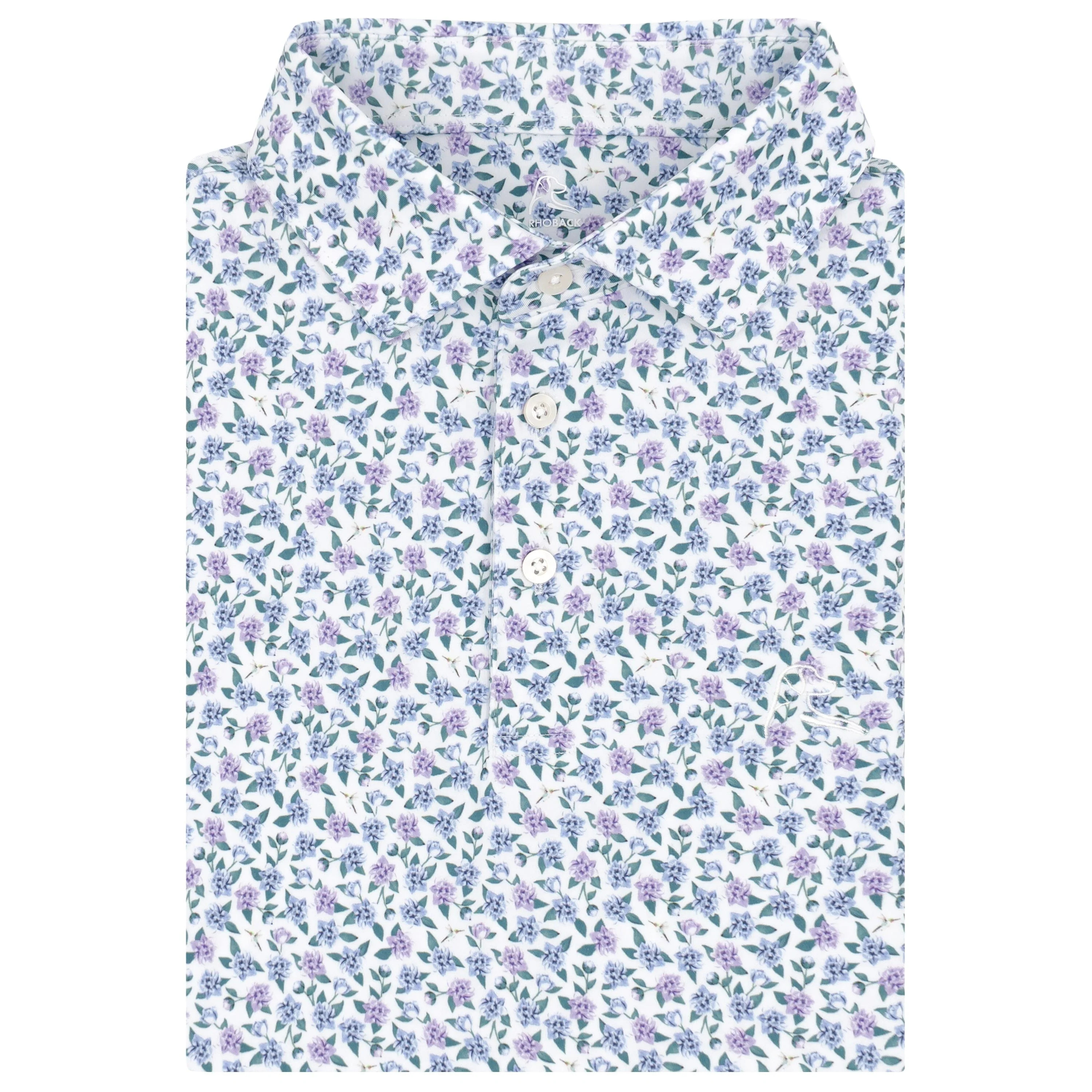 The Flutter Floral | RHOBACK